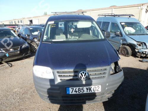Squib airbag VW CADDY III Box Body/MPV (2KA, 2KH, 2CA, 2CH)  | BP19987142C102 