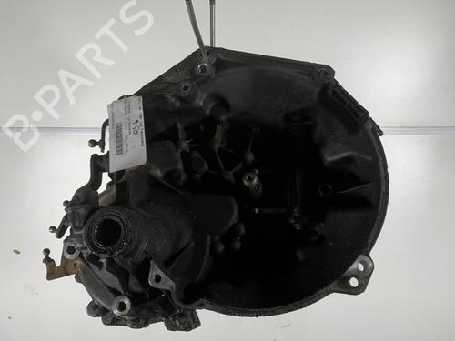 Used Gearbox CITROËN AX (ZA-_) 11 (54 hp) 25738242