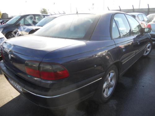 Right mirror OPEL OMEGA B (V94) 2.5 TD (F69, M69, P69) | BP20034615C27 
