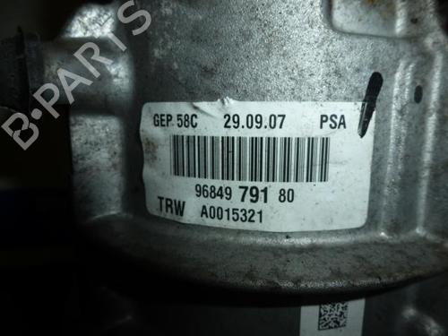 Used Steering pump Steering pump PEUGEOT 308 I (4A_, 4C_) 1.6 16V (120 hp) 20036358 20036358