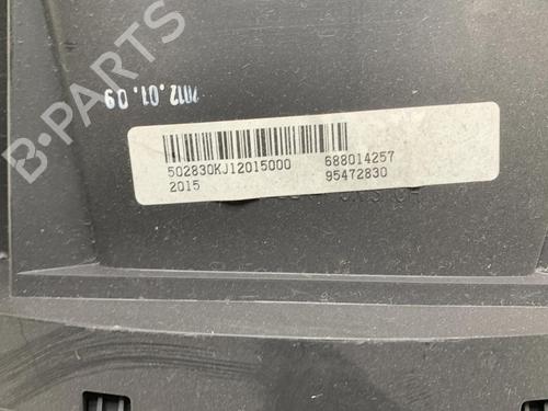 Instrument cluster CHEVROLET ORLANDO (J309) 2.0 D | BP20023392C47 
