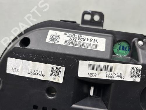 Instrument cluster HYUNDAI ix35 (LM, EL, ELH) 1.7 CRDi | BP27721770C47 