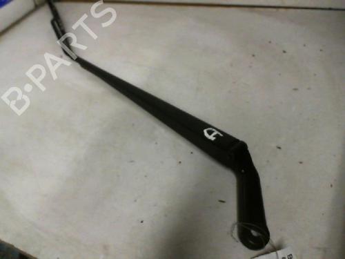 Used Front windshield wiper arm PEUGEOT 206 Hatchback (2A/C) [1998-2012]  19987028