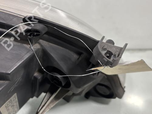 Left headlight OPEL CORSA C (X01) 1.3 CDTI (F08, F68) | BP30907459C28  - Image 6