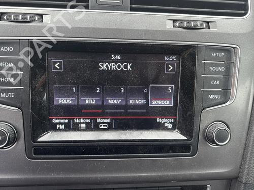 Switch VW GOLF VII (5G1, BQ1, BE1, BE2) 1.6 TDI | BP32495669I30 - Image 16