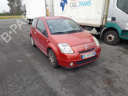 Brugte CITROËN C2 (JM_) 1.4 HDi (68 hp) 4412402