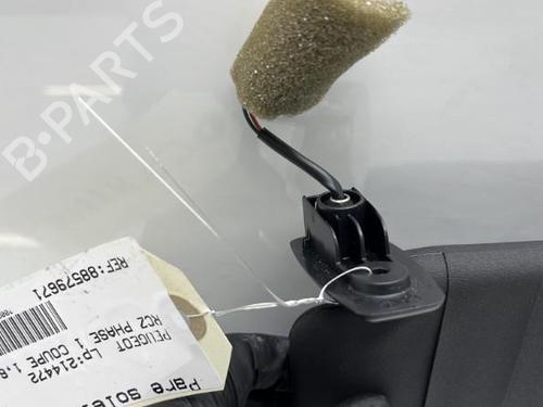 Used Left sun visor Left sun visor PEUGEOT RCZ 1.6 16V (156 hp) 19989359 19989359