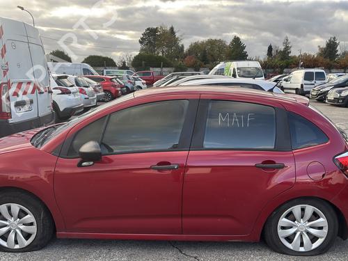 Engine CITROËN C3 II (SC_) 1.4 HDi 70 (SC8HZC, SC8HR0, SC8HP4) | BP32110379M1  - Image 13