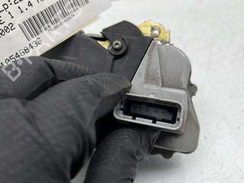 Front right lock PEUGEOT 307 (3A/C) 1.4 HDi | BP25491382C97 