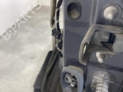 Left front door RENAULT LAGUNA III (BT0/1) 2.0 dCi (BT07, BT0J, BT14, BT1A, BT1S) | BP19967360C2 
