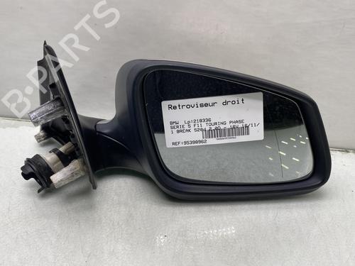 Used Right mirror BMW 5 Touring (F11) [2009-2017]  21026331
