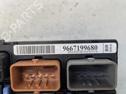 Fuse box DS DS 3 (SA_) | BP35955760E1 - Image 2