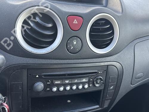 Tailgate CITROËN C3 I (FC_, FN_) 1.1 i | BP31917578C6 