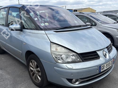 Right front door RENAULT ESPACE IV (JK0/1_) 2.0 (JK0A, JK1D, JK0N) | BP31130231C3 