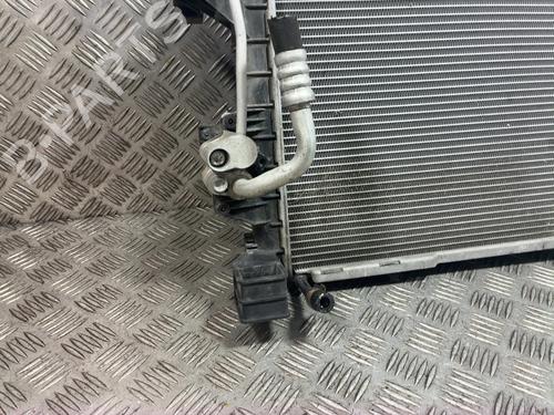 Used Water radiator Water radiator VW TRANSPORTER T5 Van (7HA, 7HH, 7EA, 7EH) 2.0 TDI (140 hp) 39730138 39730138