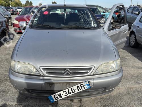 Gearbox CITROËN XSARA (N1) 1.4 i | BP25597736M3 