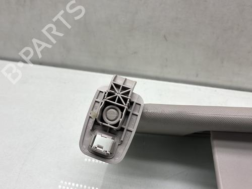 Left sun visor RENAULT CLIO IV (BH_) 1.5 dCi 75 | BP33742412I1 - Image 2