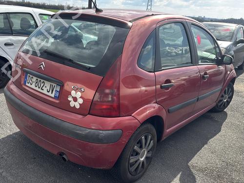 Rear left door window CITROËN C3 I (FC_, FN_) 1.4 HDi | BP28280227C20 