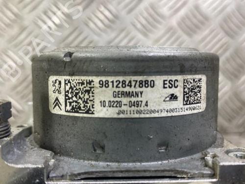 Used ABS pump ABS pump CITROËN C3 II (SC_) 1.2 VTi 82 (82 hp) 20183047 20183047