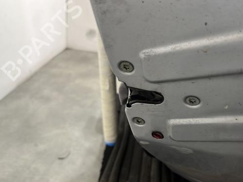 Right rear door PEUGEOT 307 (3A/C) 2.0 HDi 110 | BP27539743C5 