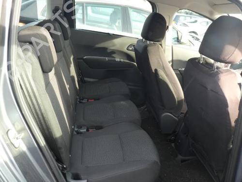 Climate control PEUGEOT 5008 (0U_, 0E_) 1.6 HDi | BP20000527I5 