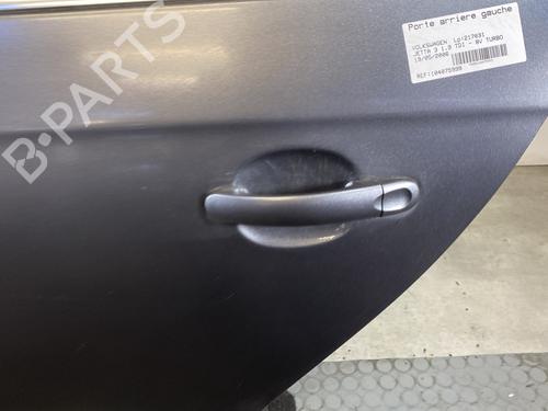 Left rear door VW JETTA III (1K2) 1.9 TDI | BP27355805C4 