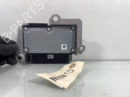 ECU airbags RENAULT CLIO III (BR0/1, CR0/1) 1.5 dCi (BR17, CR17) | BP29507319M53 