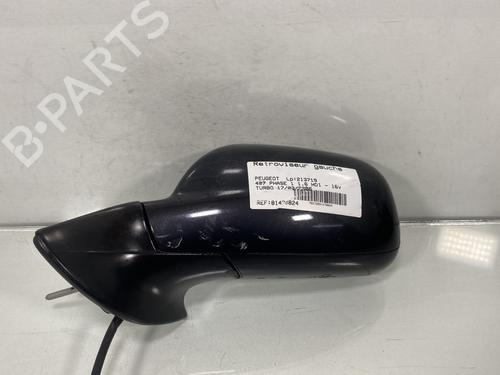 Left mirror PEUGEOT 407 (6D_) 1.6 HDi 110 (6D9HZC, 6D9HYC) | BP19960740C26 