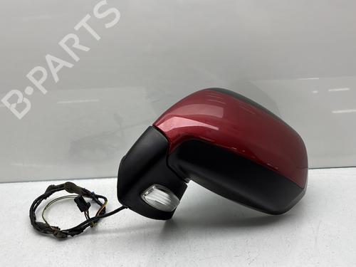 Left mirror CITROËN C4 Picasso I MPV (UD_) 1.6 HDi | BP29039531C26 