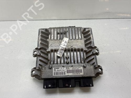 Engine control unit (ECU) PEUGEOT 1007 (KM_) 1.4 HDi | BP36389187M57 - Image 3