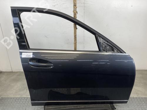Used Right front door MERCEDES-BENZ C-CLASS (W204) C 200 CDI (204.001) (136 hp) 24644543