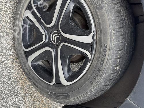 Venstre forlygte CITROËN C3 III (SX) 1.6 BlueHDi 75 | BP36891499C28 - Image 31
