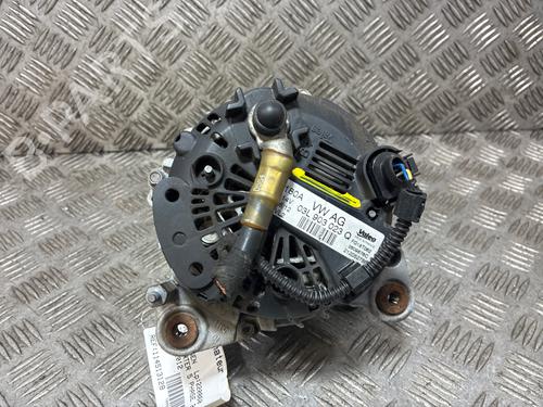 Alternator VW TRANSPORTER T5 Van (7HA, 7HH, 7EA, 7EH) 2.0 TDI | BP39653402M7 - Image 2