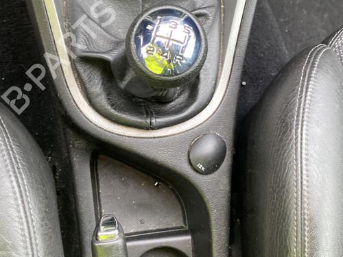 Left mirror PEUGEOT 307 (3A/C) 2.0 HDi 110 | BP26495523C26 