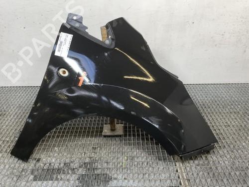 Right front fenders FORD KA (RU8) 1.2 | BP21489969C42 