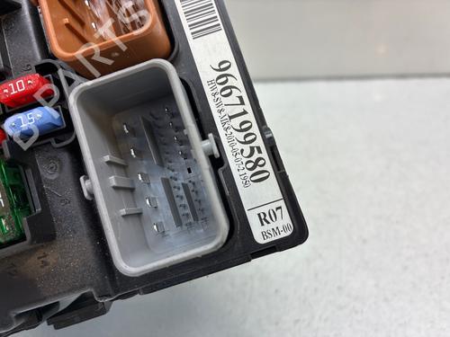 Fuse box CITROËN C3 II (SC_) 1.6 VTi 120 | BP38202373E1 - Image 2