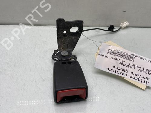 Used Seat buckle Seat buckle 31379358 31379358