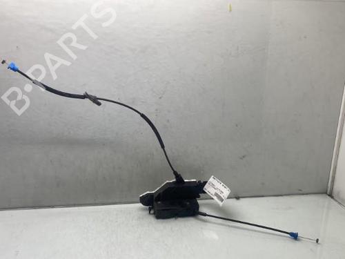 Used Front right lock CITROËN C4 Picasso I MPV (UD_) 1.8 i 16V (125 hp) 19988810