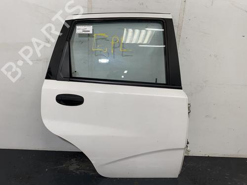 Right rear door CHEVROLET AVEO / KALOS Hatchback (T200) 1.4 | BP21955402C5 