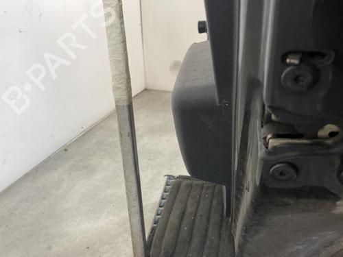 Dør højre bagtil DACIA SANDERO 1.4 MPI LPG | BP30964645C5 - Image 2
