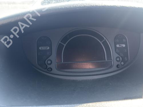 Engine control unit (ECU) RENAULT MODUS / GRAND MODUS (F/JP0_) 1.5 dCi 75 | BP31205616M57 - Image 26