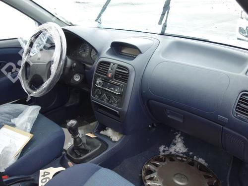 Klapa wlewu paliwa MITSUBISHI CARISMA (DA_)  | BP19983511C131 