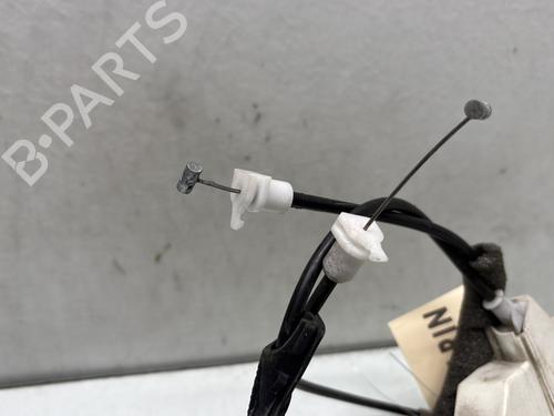 Front left lock PEUGEOT 308 I (4A_, 4C_) 1.6 HDi | BP28705226C98