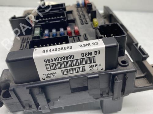 Fuse box CITROËN XSARA (N1) 1.6 16V | BP26318952E1 