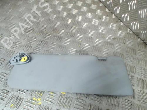 Used Right sun visor BMW 1 (E87) 118 d (122 hp) 20026121