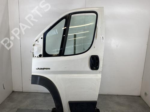 Used Left front door CITROËN JUMPER II Van 2.2 HDi 120 (120 hp) 21685360