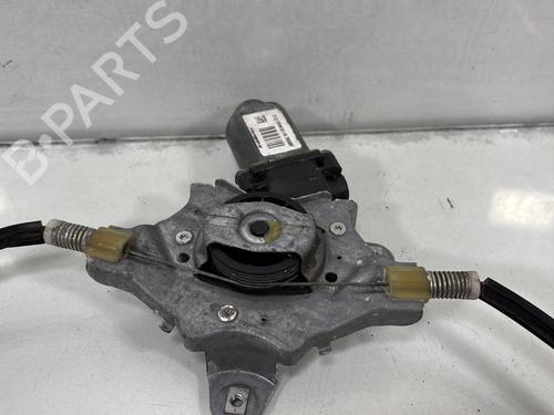 Front right window mechanism RENAULT TWINGO II (CN0_) 1.2 16V (CN04, CN0B) | BP28281188C23