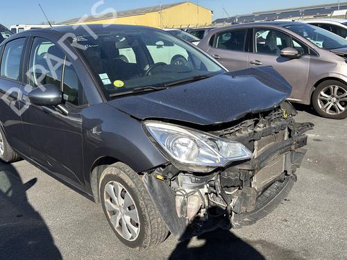 Instrument cluster CITROËN C3 II (SC_) 1.4 HDi 70 (SC8HZC, SC8HR0, SC8HP4) | BP28279836C47 - Image 49