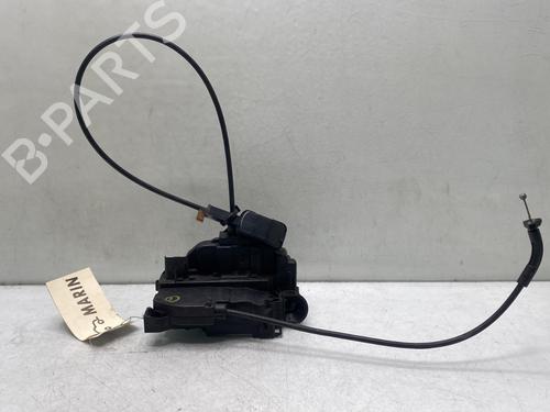 Used Front left lock RENAULT MODUS / GRAND MODUS (F/JP0_) 1.5 dCi (FP0D, JP0D) (82 hp) 32062692