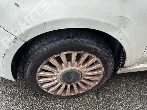 Radio FIAT 500 (312_) 1.3 D Multijet (312AXE1A) | BP37723601E6 - Image 13